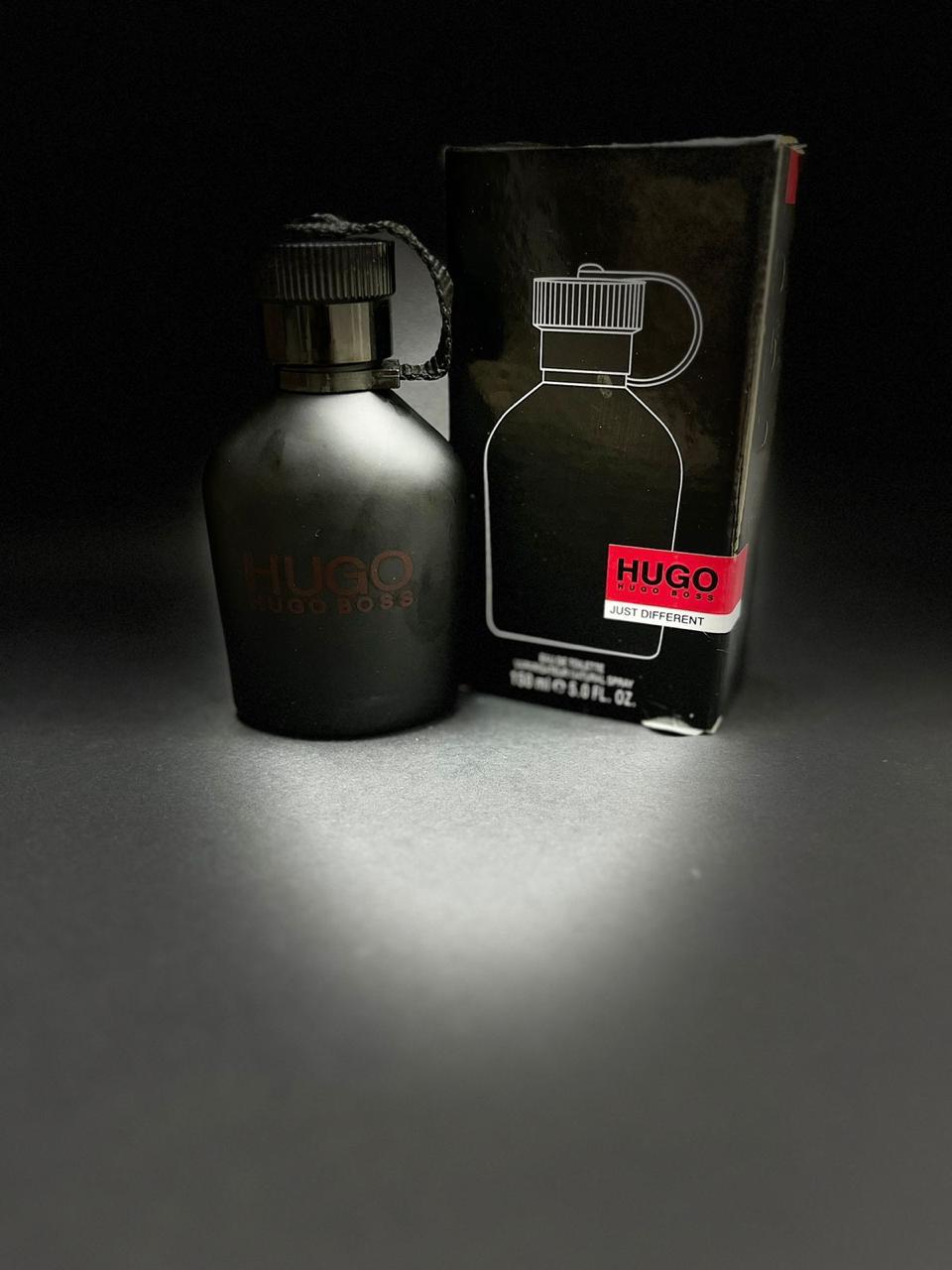 Hugo Boss just different