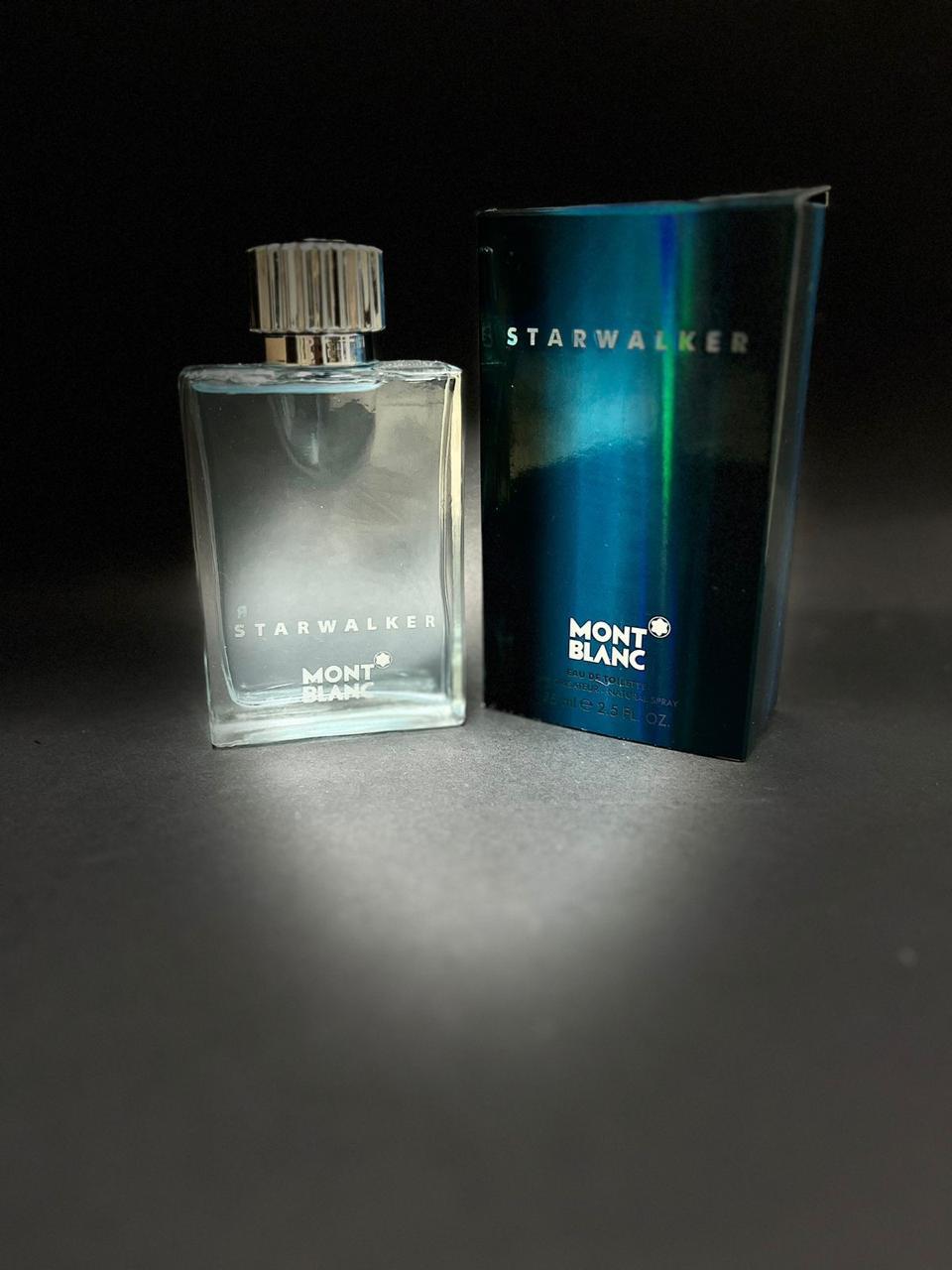 Mont Blanc starwalker