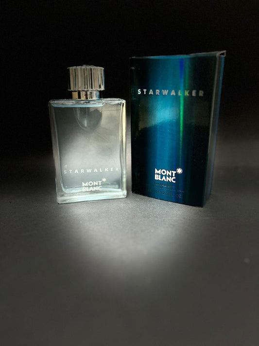 Mont Blanc starwalker