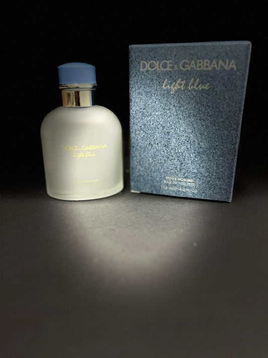Dolce & Gabbana- Ligth Blue