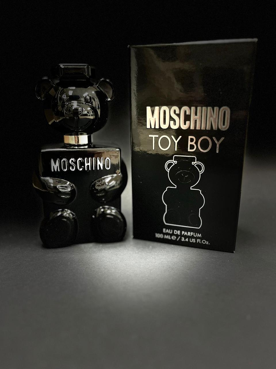 Moschino Toy Boy