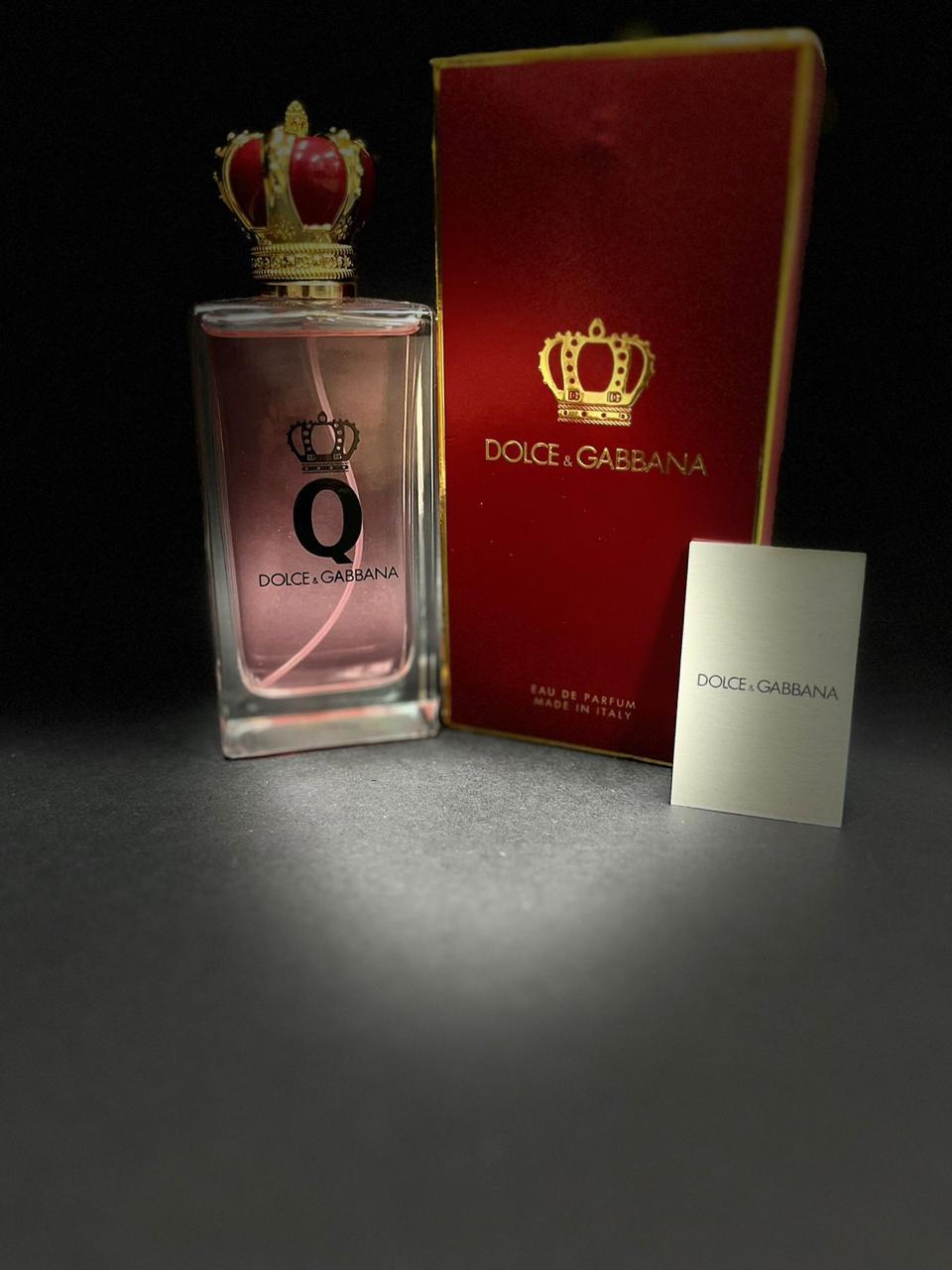 Dolce & Gabbana Queen