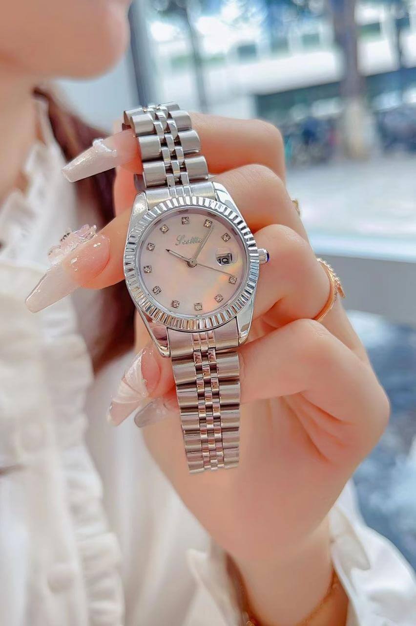 Lady Scottie| Clásico Redondo Tejido