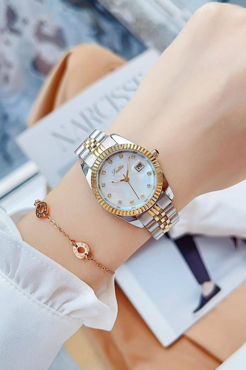 Lady Scottie| Clásico Redondo Tejido