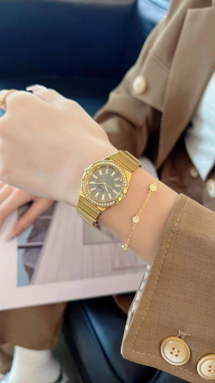 Lady Scottie| Clásico con brillantes