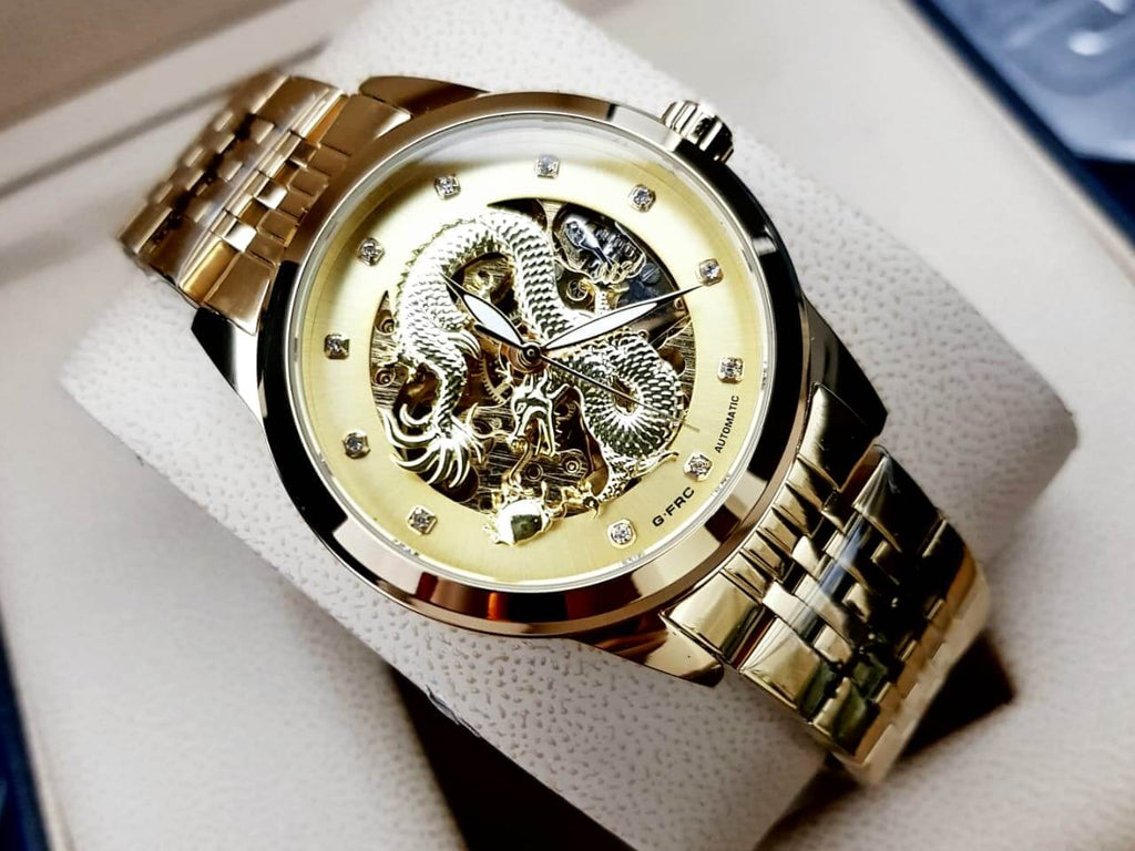 G-Force Automático|Edición Dragón