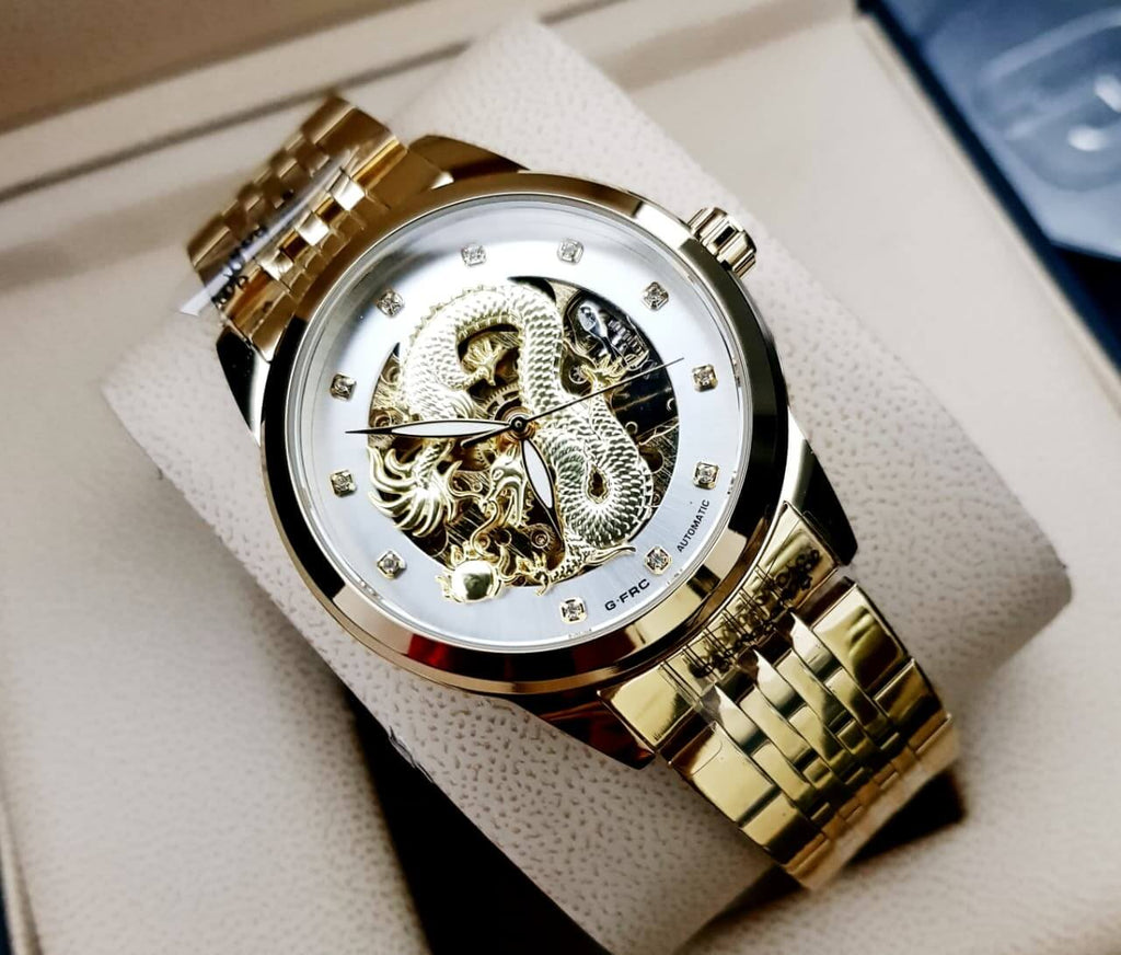 G-Force Automático|Edición Dragón