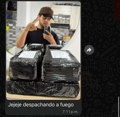 Foto del comprador
