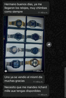 Foto del comprador