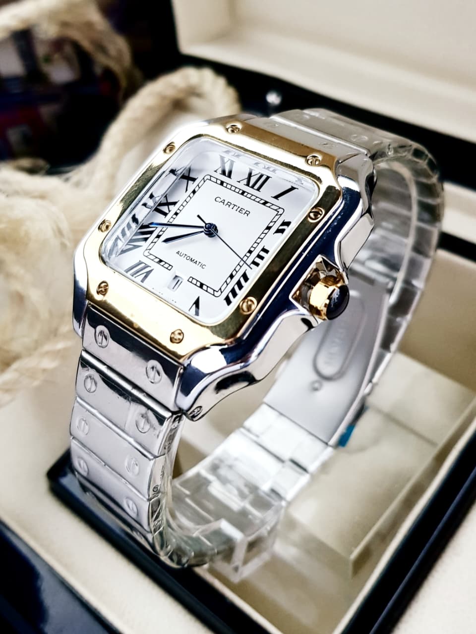 Cartier|Maison Romanos