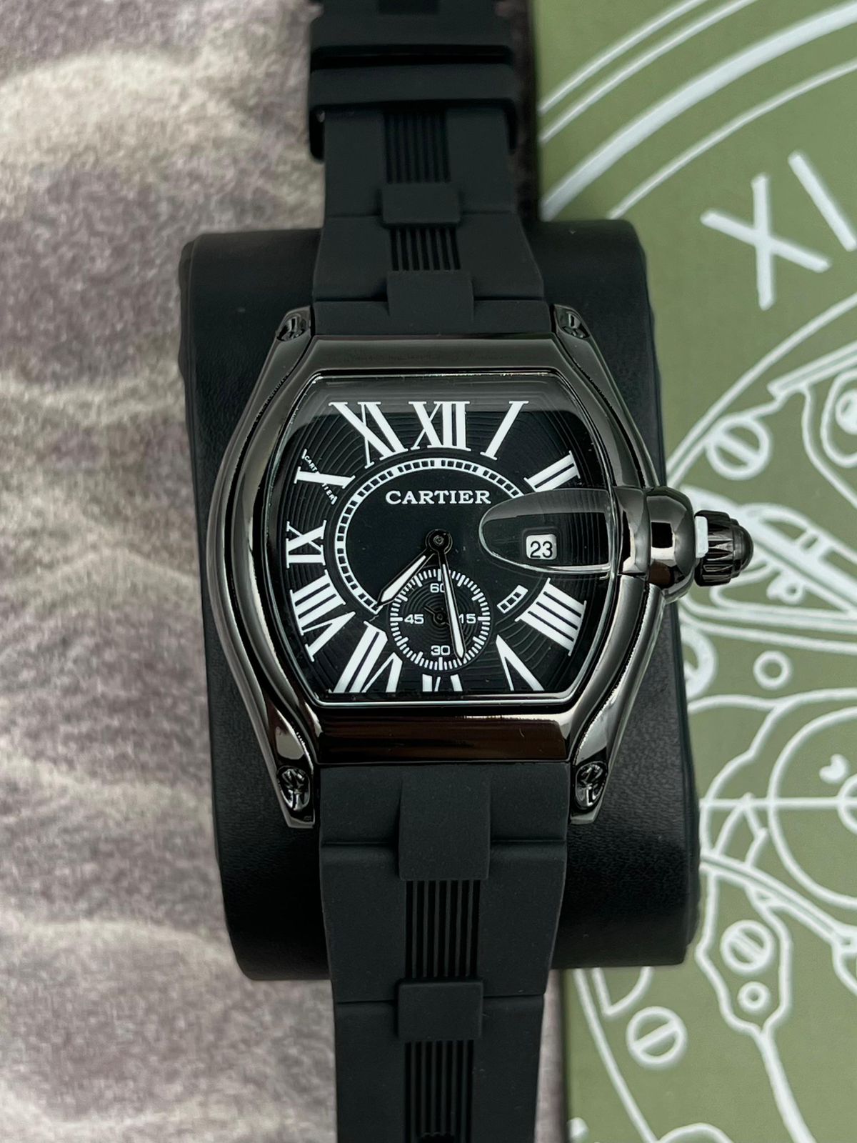 Cartier| Men Royale