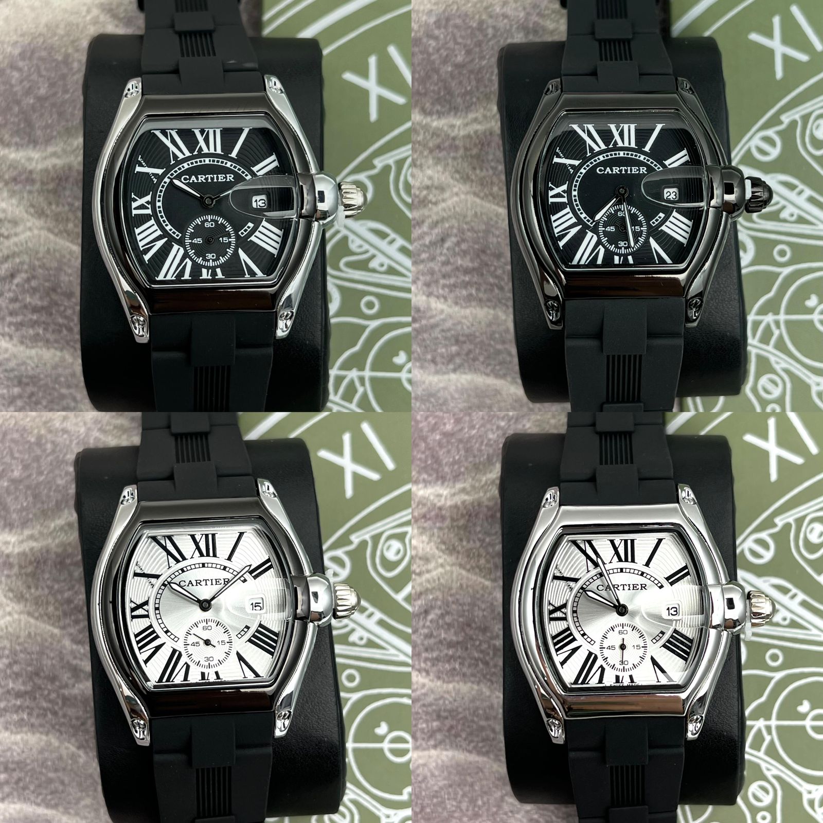 Cartier| Men Royale