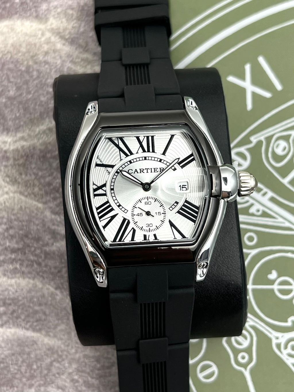 Cartier| Men Royale