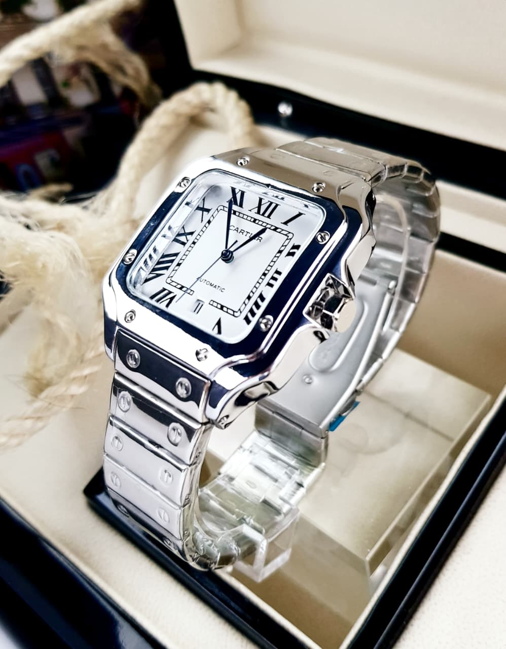 Cartier|Maison Romanos